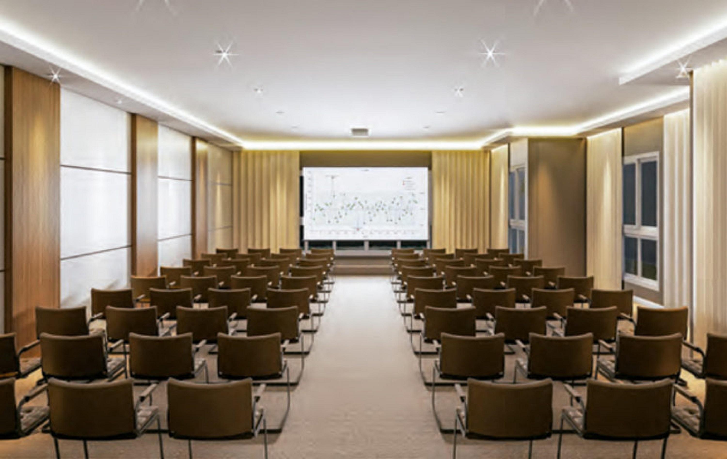 Laghetto Stilo Vita Gramado Exterior foto A typical conference room
